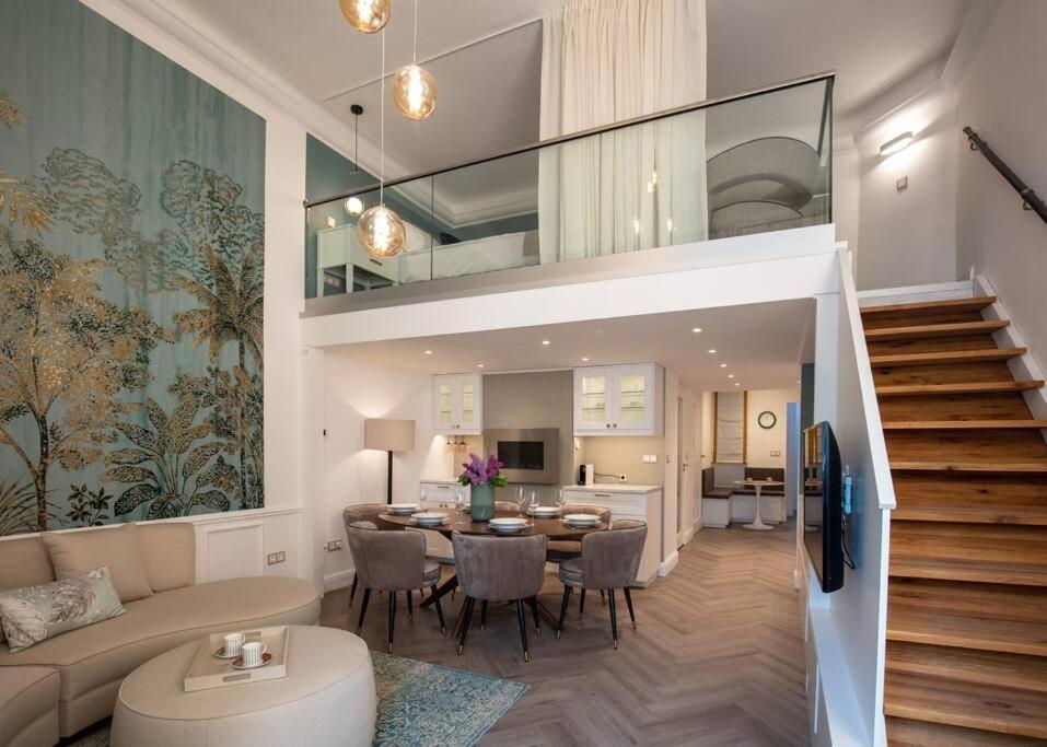 Orangehomes Luxury Apartment Next To Gellert Hill Budapest Exterior foto
